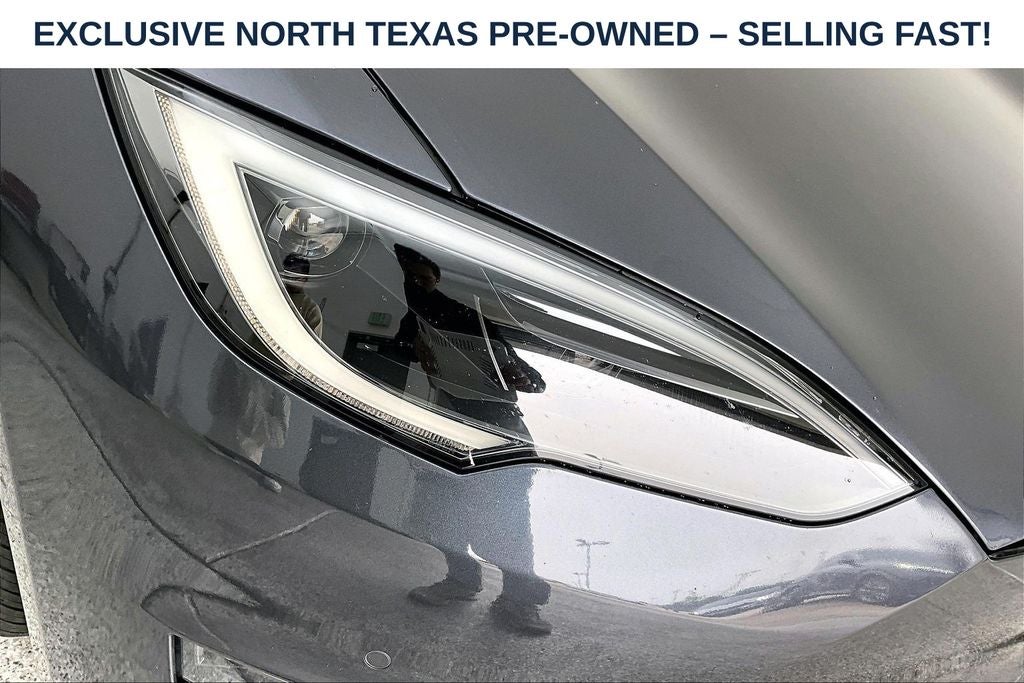 2023 Tesla Model S Standard Range