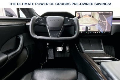 2023 Tesla Model S Standard Range