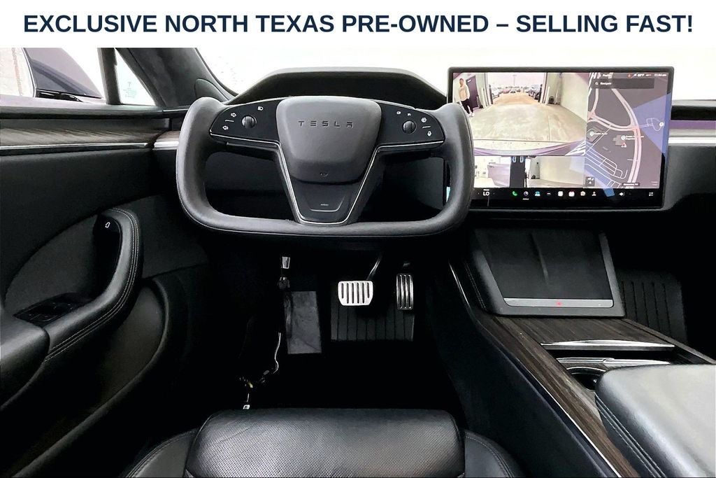 2023 Tesla Model S Standard Range