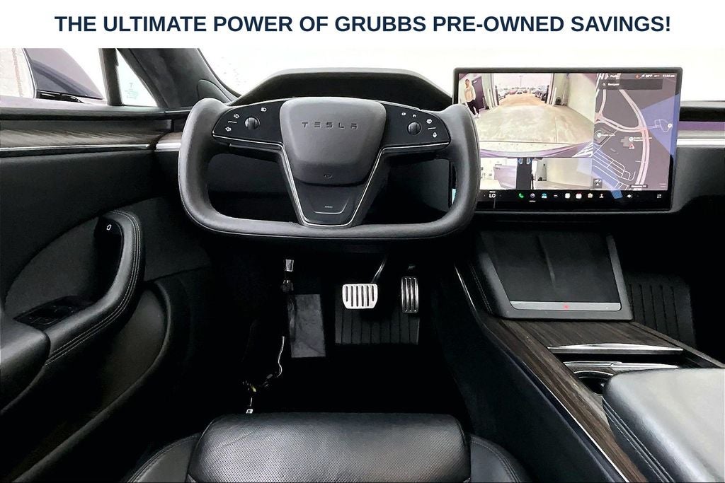 2023 Tesla Model S Standard Range