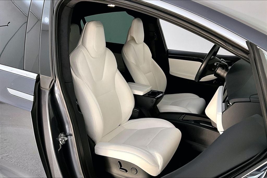 2018 Tesla Model X 75D