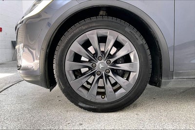 2018 Tesla Model X 75D