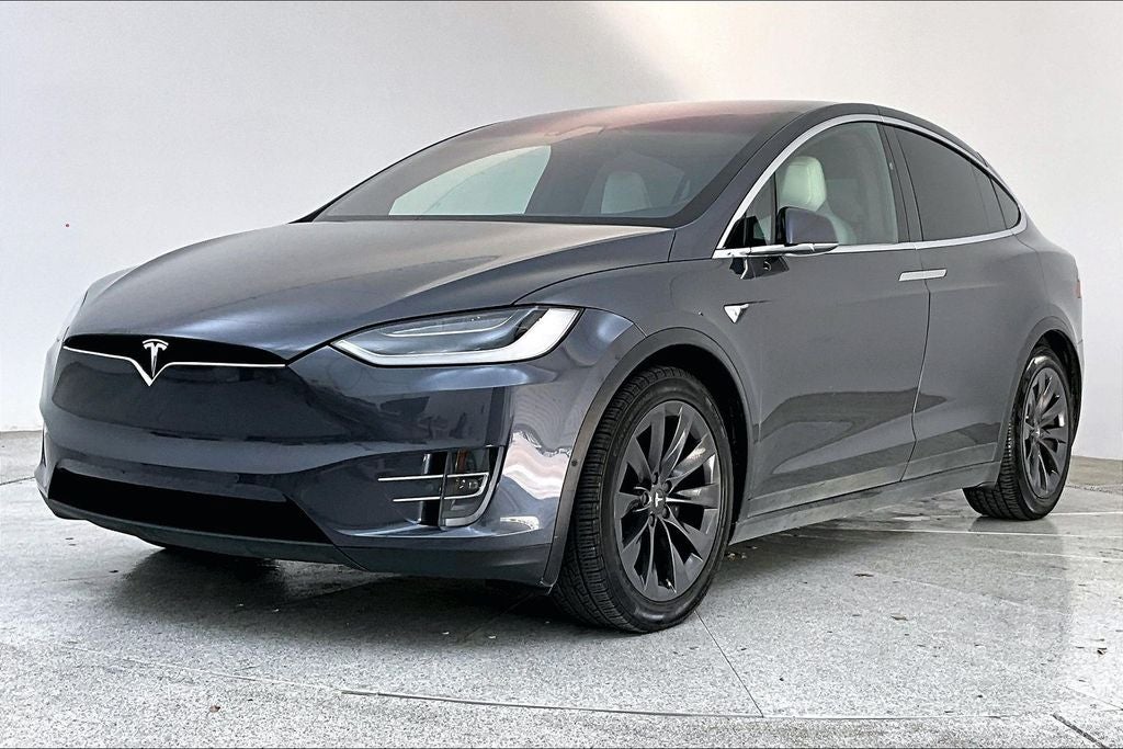 2018 Tesla Model X 75D