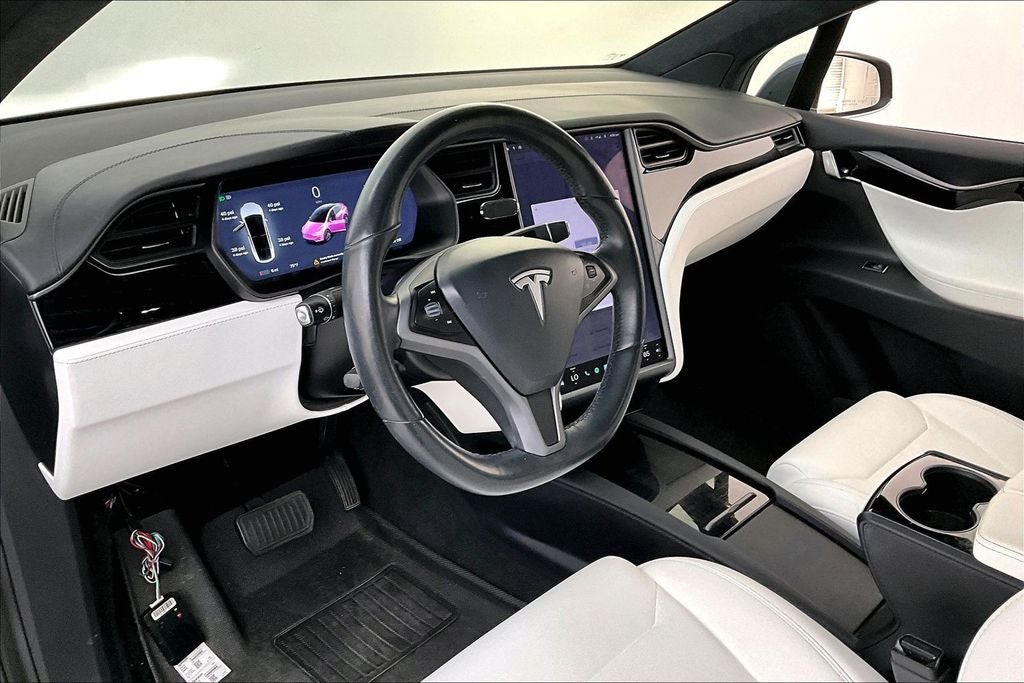 2018 Tesla Model X 75D