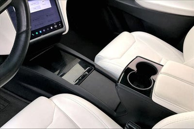 2018 Tesla Model X 75D