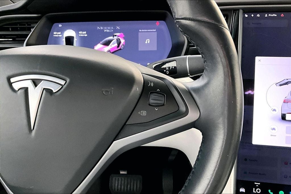 2018 Tesla Model X 75D