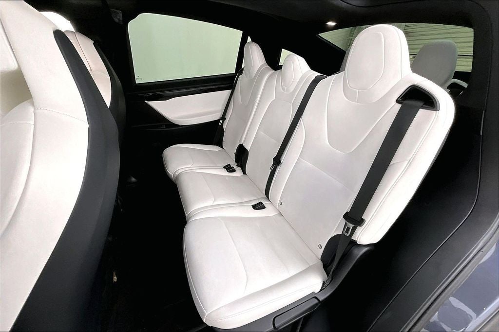 2018 Tesla Model X 75D