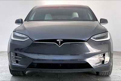 2018 Tesla Model X 75D