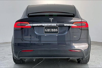 2018 Tesla Model X 75D