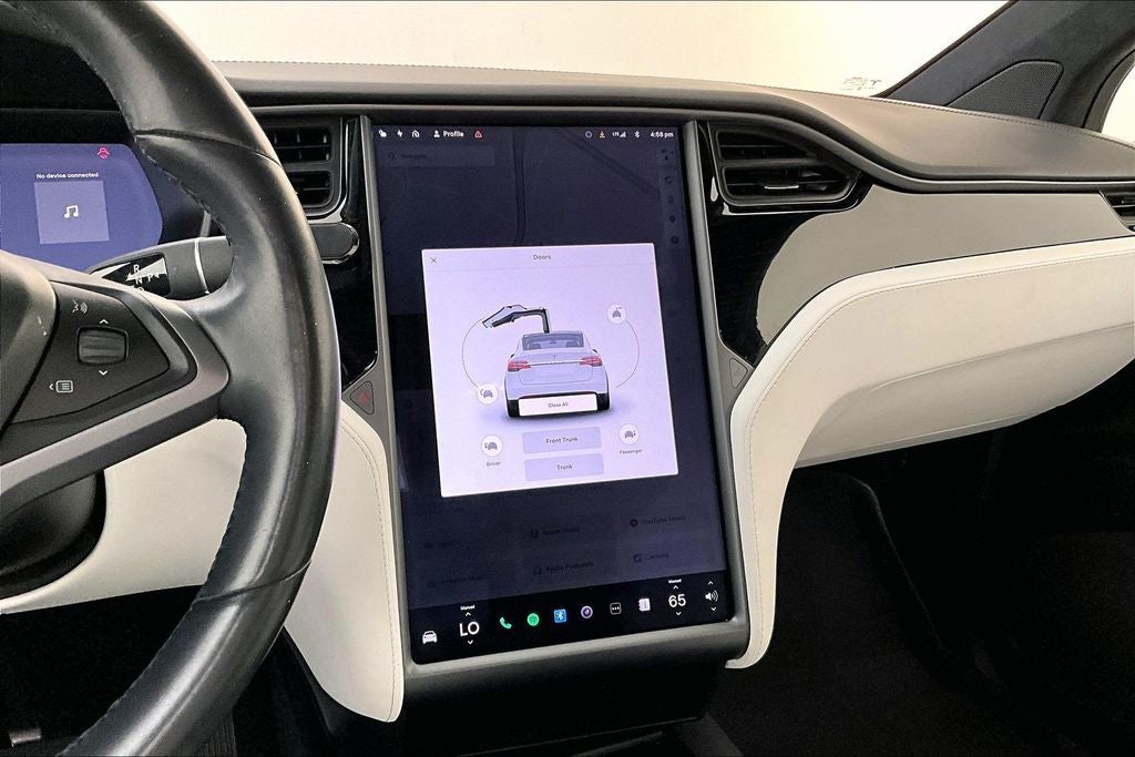 2018 Tesla Model X 75D