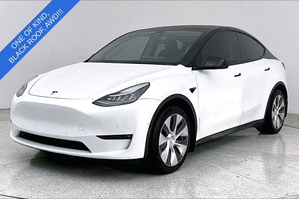 2021 Tesla Model Y Long Range