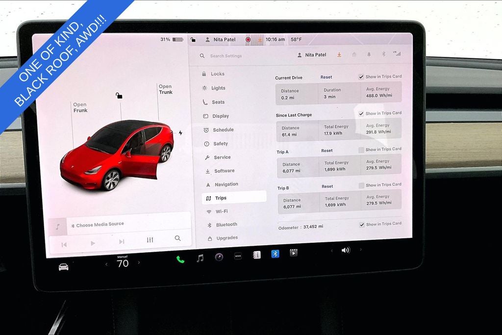 2021 Tesla Model Y Long Range