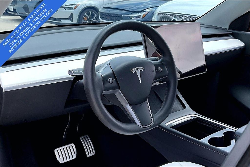 2021 Tesla Model Y Performance