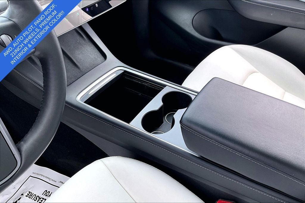 2021 Tesla Model Y Performance