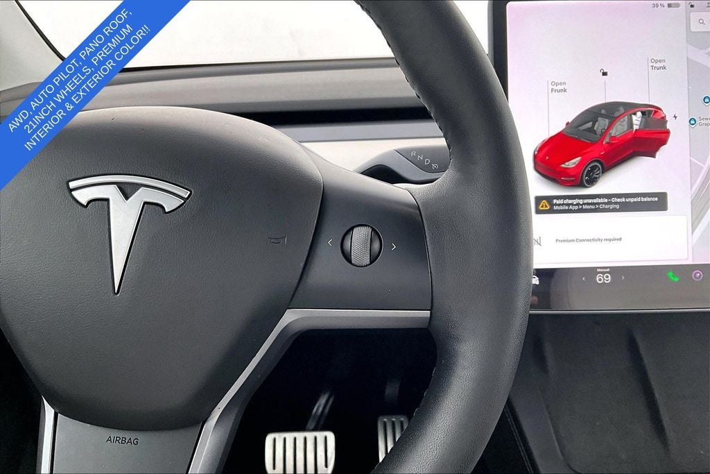 2021 Tesla Model Y Performance