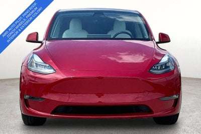 2021 Tesla Model Y Performance
