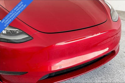 2021 Tesla Model Y Performance