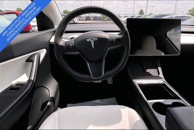 2021 Tesla Model Y Performance