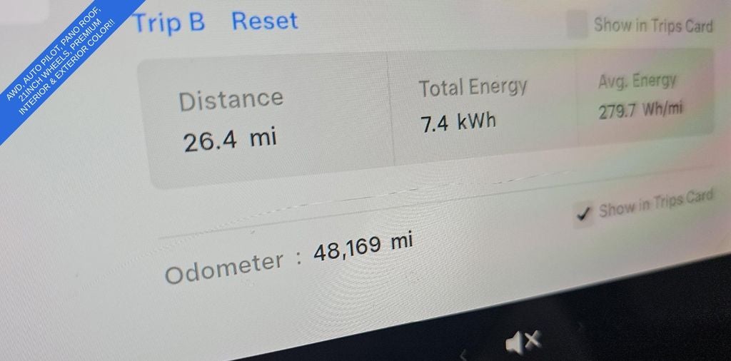 2021 Tesla Model Y Performance
