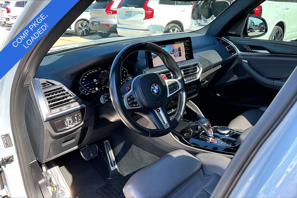 2024 BMW X3 M