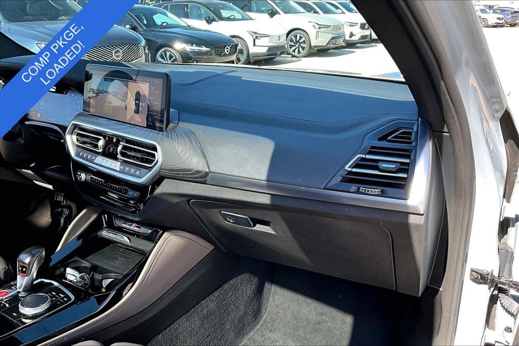 2024 BMW X3 M