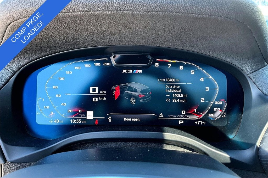 2024 BMW X3 M