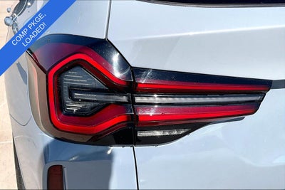 2024 BMW X3 M