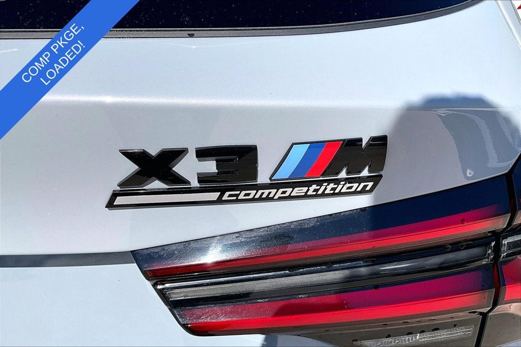 2024 BMW X3 M
