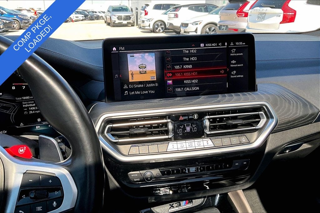 2024 BMW X3 M