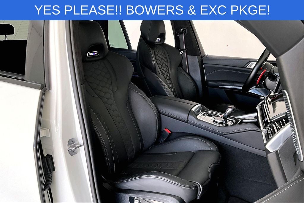 2024 BMW X5 M Competition