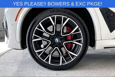 2024 BMW X5 M Competition