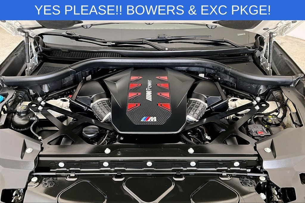 2024 BMW X5 M Competition