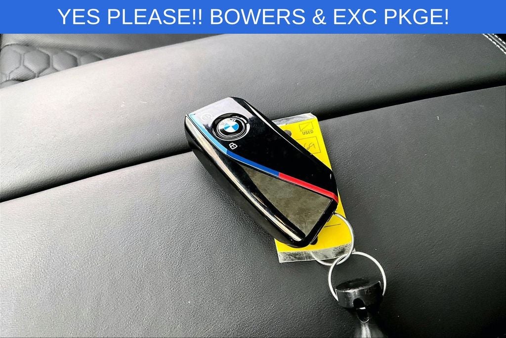 2024 BMW X5 M Competition