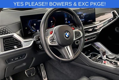 2024 BMW X5 M Competition