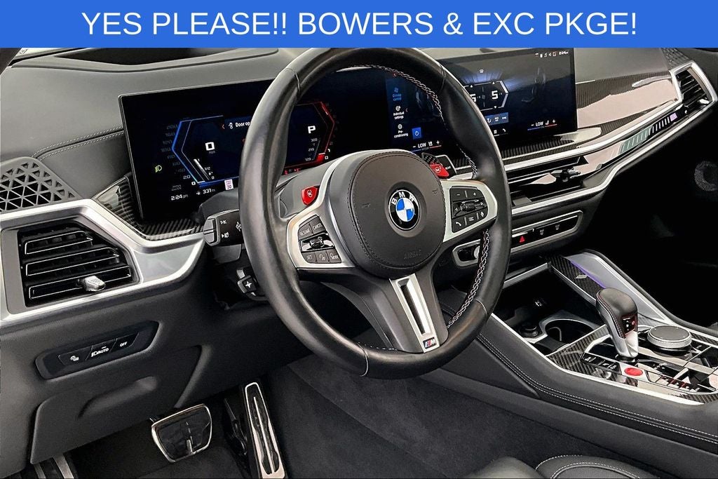 2024 BMW X5 M Competition