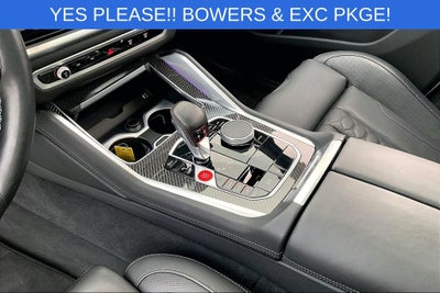 2024 BMW X5 M Competition