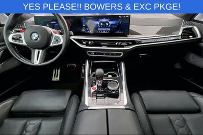 2024 BMW X5 M Competition