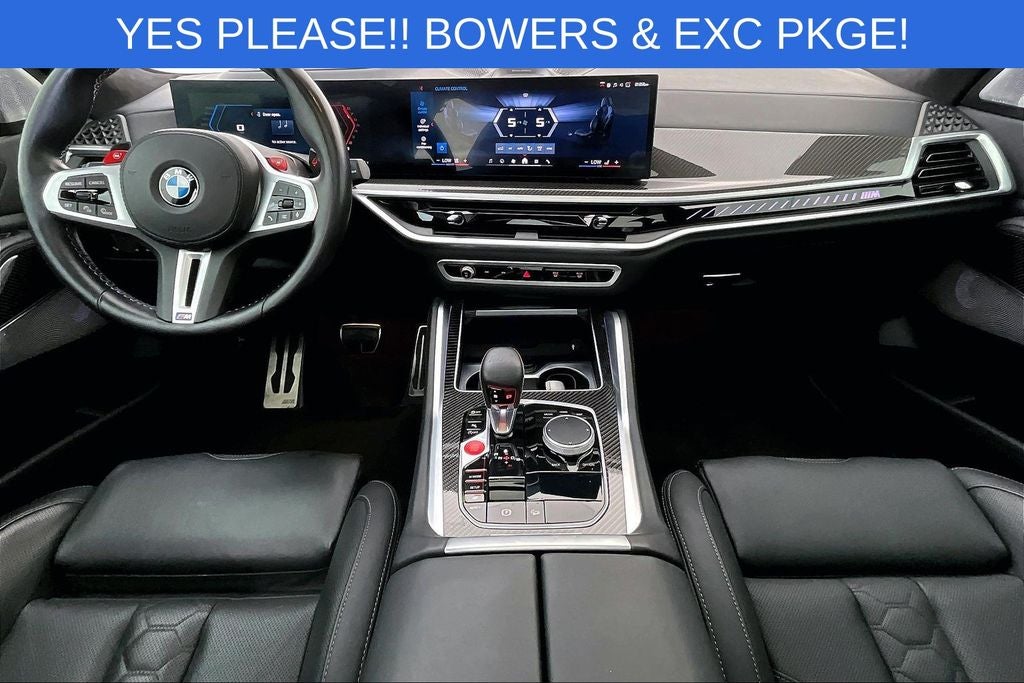 2024 BMW X5 M Competition