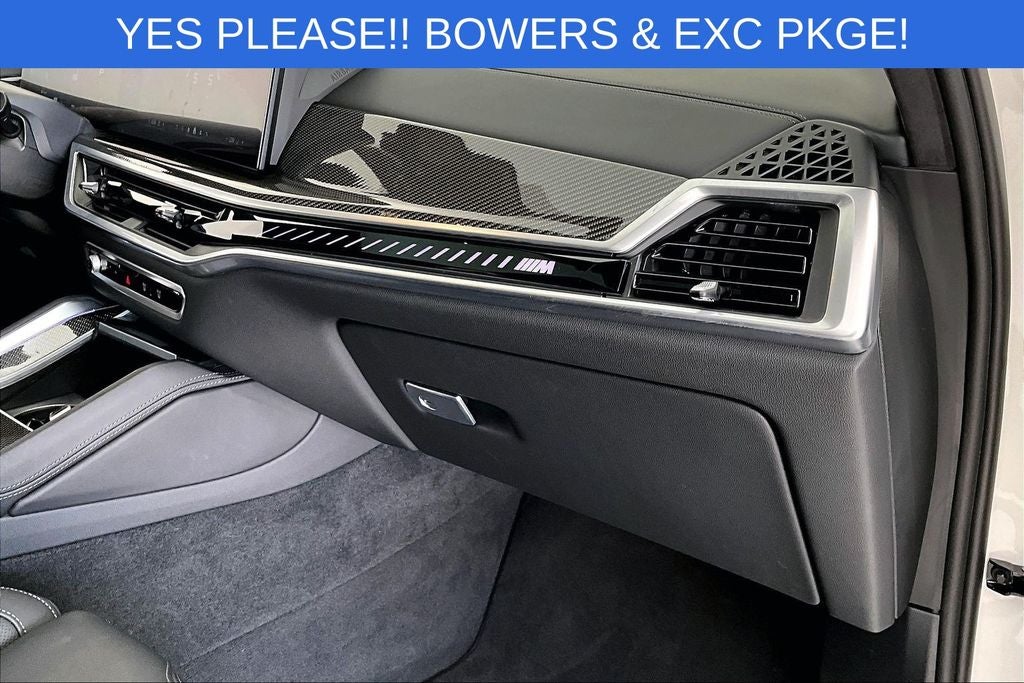 2024 BMW X5 M Competition