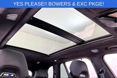 2024 BMW X5 M Competition