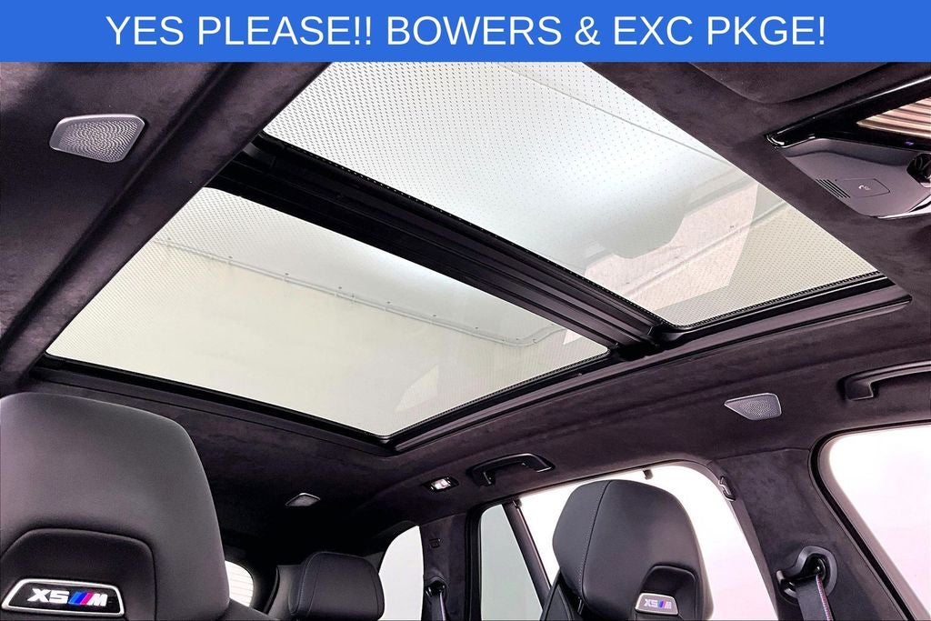 2024 BMW X5 M Competition