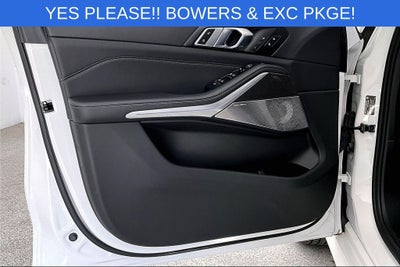 2024 BMW X5 M Competition