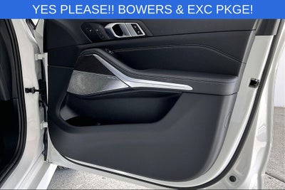 2024 BMW X5 M Competition