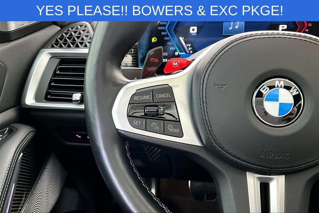 2024 BMW X5 M Competition