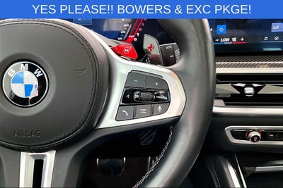 2024 BMW X5 M Competition