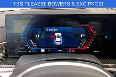 2024 BMW X5 M Competition