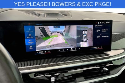 2024 BMW X5 M Competition