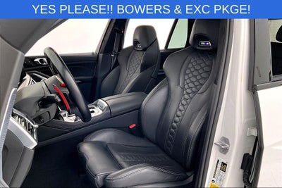 2024 BMW X5 M Competition