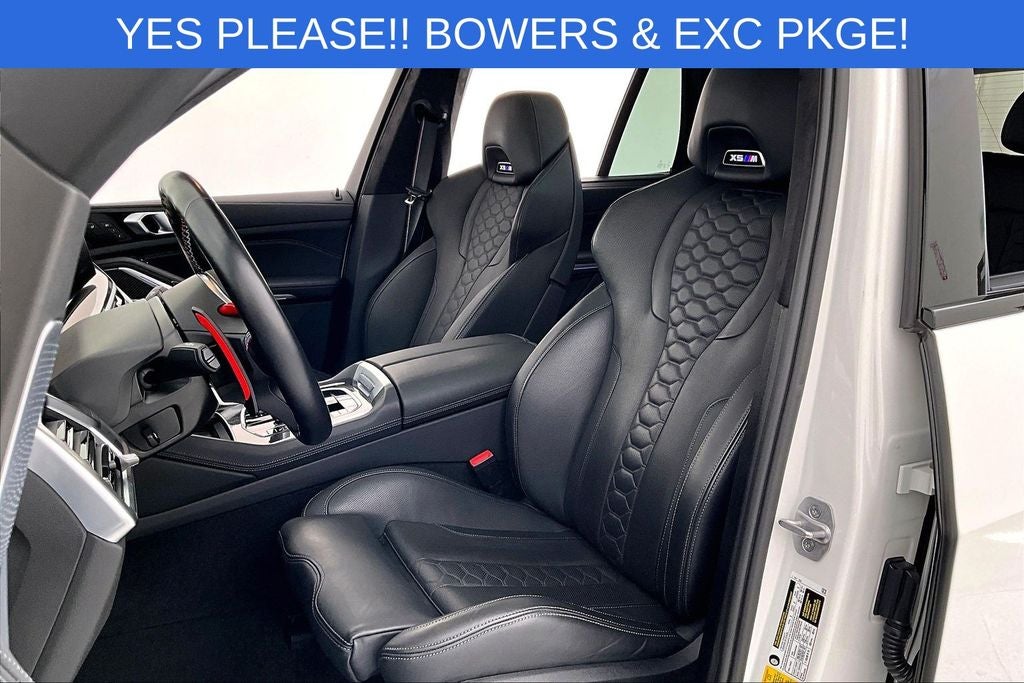 2024 BMW X5 M Competition