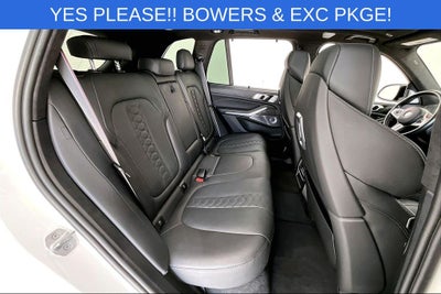 2024 BMW X5 M Competition